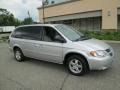 Bright Silver Metallic 2005 Dodge Grand Caravan SXT Exterior