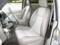 Medium Slate Gray Front Seat Photo for 2005 Dodge Grand Caravan #82105238