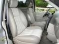 2005 Dodge Grand Caravan Medium Slate Gray Interior Front Seat Photo