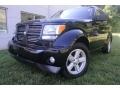 Brilliant Black Crystal Pearl 2011 Dodge Nitro SXT 4x4