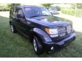 2011 Brilliant Black Crystal Pearl Dodge Nitro SXT 4x4  photo #2