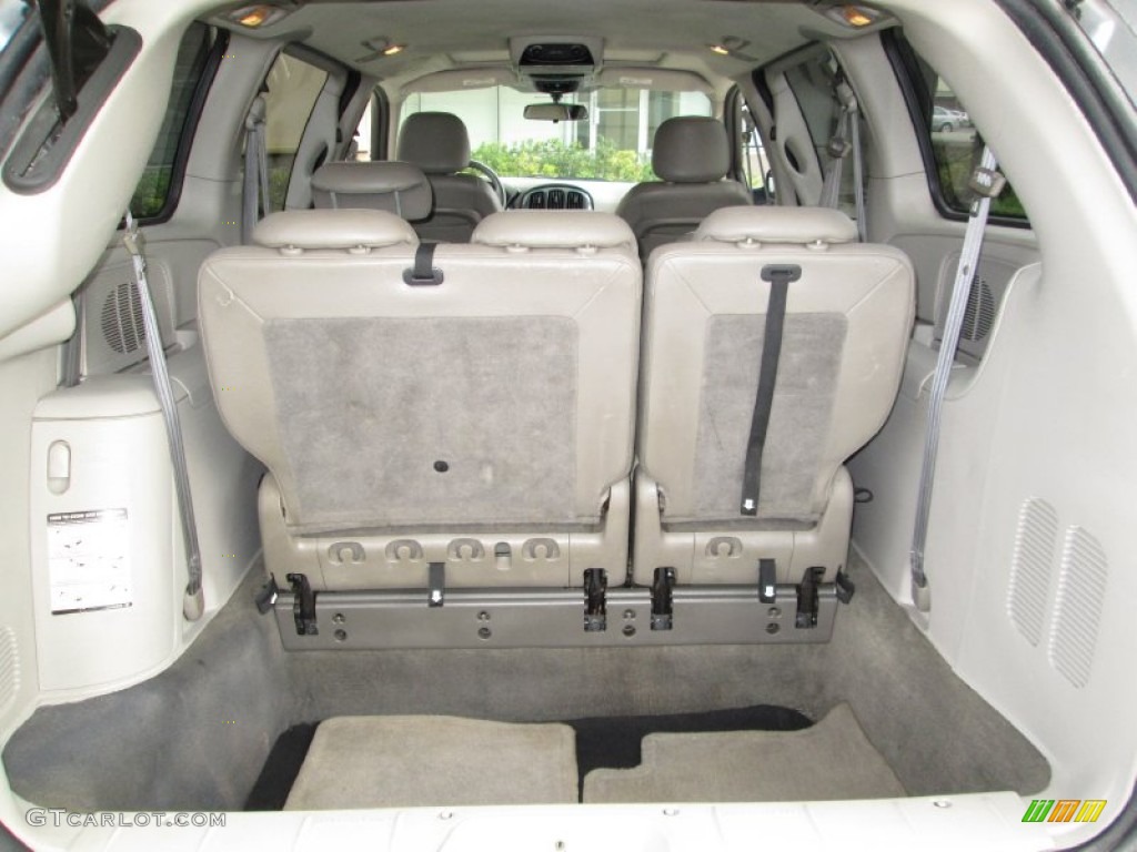 2005 Dodge Grand Caravan SXT Trunk Photo #82105519