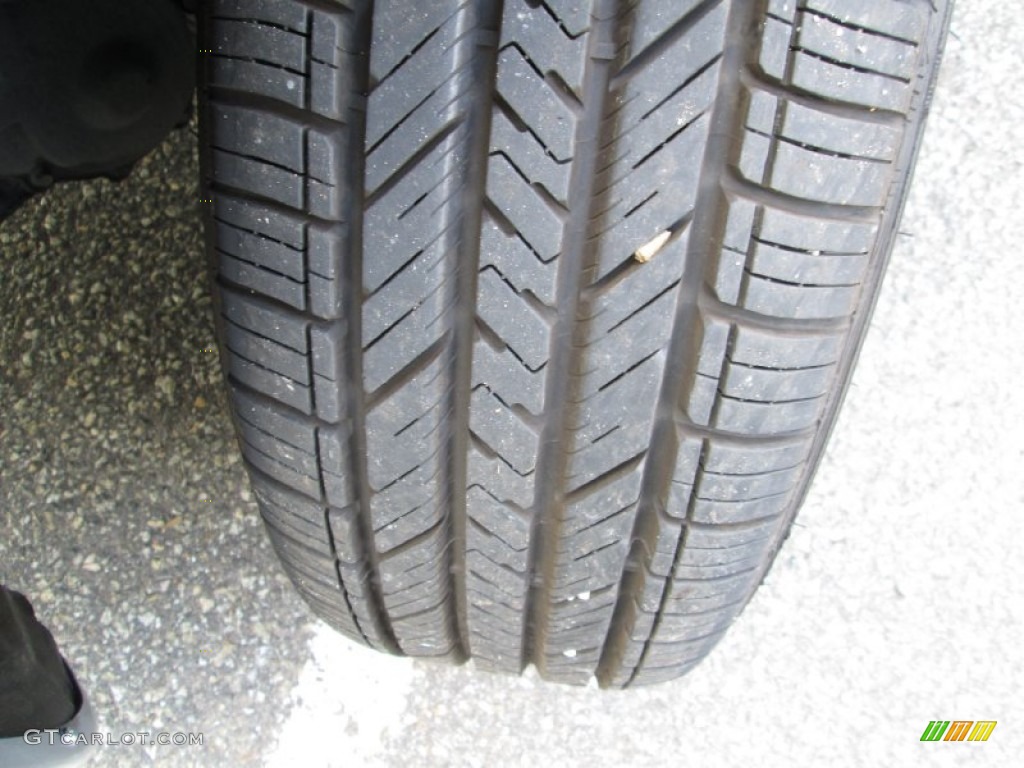 2005 Grand Caravan SXT - Bright Silver Metallic / Medium Slate Gray photo #34