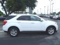 Summit White - Equinox LTZ Photo No. 7