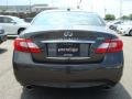 2012 Storm Front Gray Infiniti M 37x AWD Sedan  photo #5