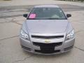 2008 Silverstone Metallic Chevrolet Malibu LS Sedan  photo #3