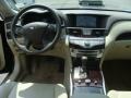 2012 Storm Front Gray Infiniti M 37x AWD Sedan  photo #9