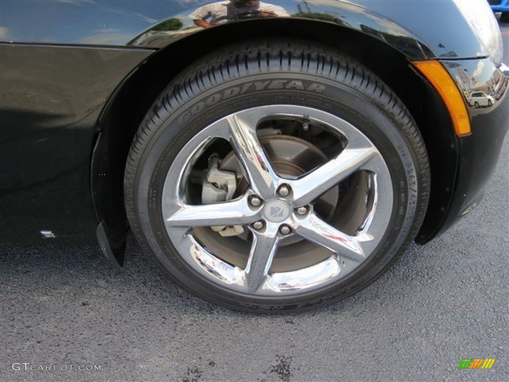 2007 Saturn Sky Roadster Wheel Photo #82105879