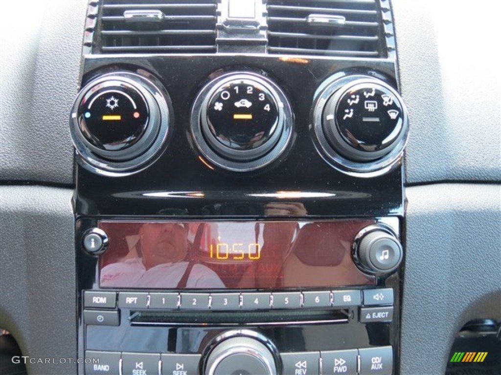 2007 Saturn Sky Roadster Controls Photo #82105957