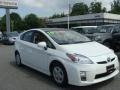 Blizzard White Pearl - Prius Hybrid IV Photo No. 1