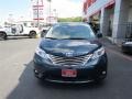 2011 South Pacific Blue Pearl Toyota Sienna XLE  photo #2