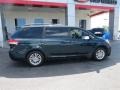 2011 South Pacific Blue Pearl Toyota Sienna XLE  photo #8