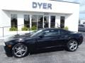 Black - Camaro SS/RS Coupe Photo No. 3