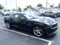 Black - Camaro SS/RS Coupe Photo No. 9