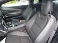 Black Front Seat Photo for 2013 Chevrolet Camaro #82106450