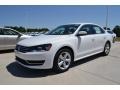 Candy White - Passat 2.5L SE Photo No. 1