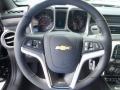 Black Steering Wheel Photo for 2013 Chevrolet Camaro #82106545