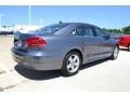 Platinum Gray Metallic - Passat 2.5L SE Photo No. 2