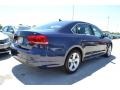 2013 Night Blue Metallic Volkswagen Passat 2.5L SE  photo #2