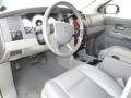 Medium Slate Gray 2005 Dodge Durango SLT 4x4 Interior Color