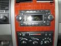2005 Dodge Durango Medium Slate Gray Interior Audio System Photo