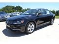 Black - Passat 2.5L SE Photo No. 1