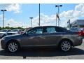 2011 Sterling Grey Metallic Lincoln MKZ AWD  photo #5