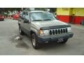 Char Gold Satin Glow 1998 Jeep Grand Cherokee Laredo