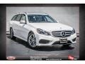 Polar White - E 350 4Matic Sport Wagon Photo No. 1