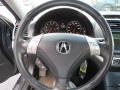 2004 Carbon Gray Pearl Acura TSX Sedan  photo #18