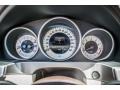 2014 Mercedes-Benz E 350 4Matic Sport Wagon Gauges