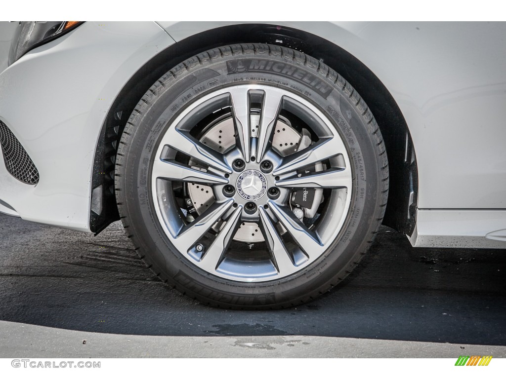 2014 Mercedes-Benz E 350 4Matic Sport Wagon Wheel Photo #82108330