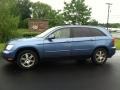 Marine Blue Pearl 2007 Chrysler Pacifica Touring