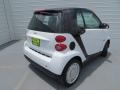 2009 Crystal White Smart fortwo pure coupe  photo #4