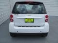 2009 Crystal White Smart fortwo pure coupe  photo #5