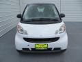 Crystal White - fortwo pure coupe Photo No. 8