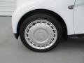 2009 Smart fortwo pure coupe Wheel and Tire Photo