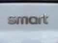 2009 Crystal White Smart fortwo pure coupe  photo #16