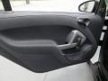 Gray 2009 Smart fortwo pure coupe Door Panel