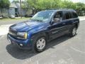 Indigo Blue Metallic - TrailBlazer LT 4x4 Photo No. 5