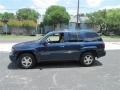 Indigo Blue Metallic - TrailBlazer LT 4x4 Photo No. 6