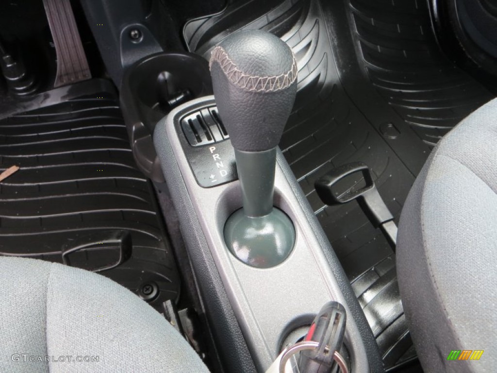 2009 Smart fortwo pure coupe Transmission Photos