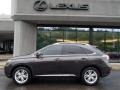 2010 Truffle Brown Mica Lexus RX 450h AWD Hybrid  photo #2