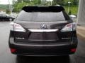 2010 Truffle Brown Mica Lexus RX 450h AWD Hybrid  photo #6