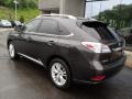 2010 Truffle Brown Mica Lexus RX 450h AWD Hybrid  photo #7