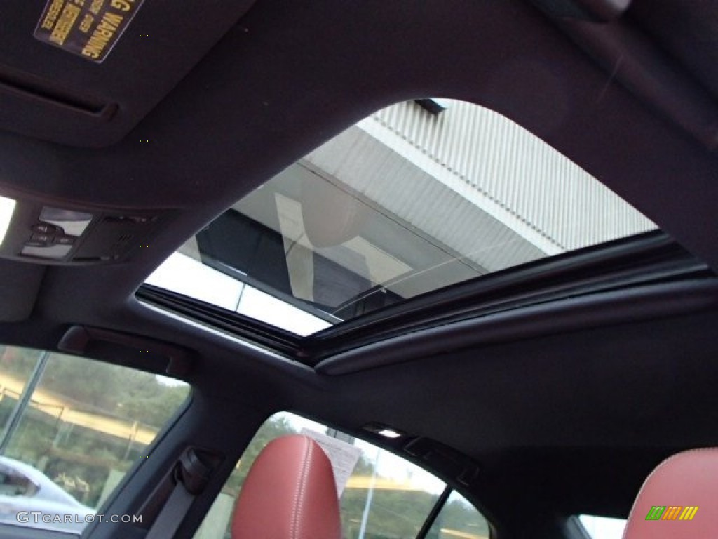 2013 Lexus GS 350 AWD Sunroof Photos