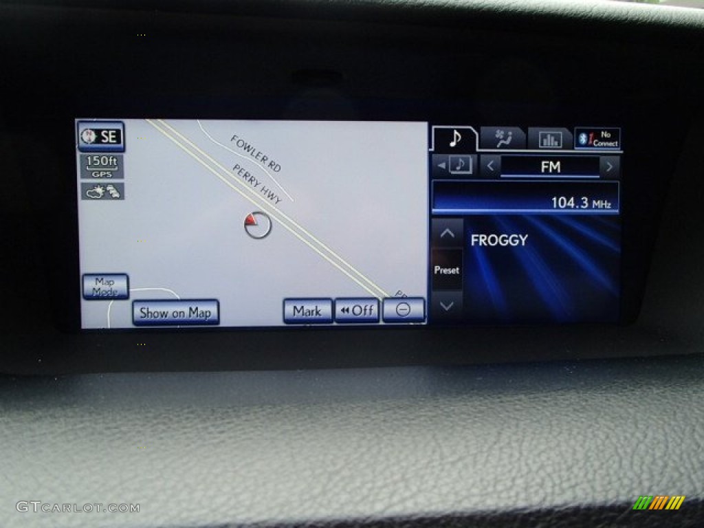 2013 Lexus GS 350 AWD Navigation Photo #82109925