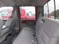 2002 Red Ford F350 Super Duty XLT Crew Cab Dually  photo #9