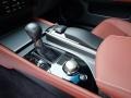 2013 Lexus GS Cabernet Interior Transmission Photo