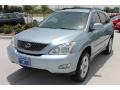 2004 Breakwater Blue Metallic Lexus RX 330  photo #3